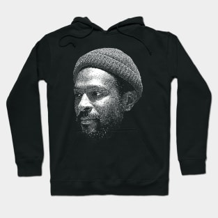 KING SOUL  MARVIN GAYE Hoodie